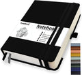 A5 Lined Journal Notebook 360 Pages - Thick 100gsm Paper