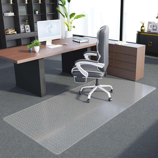 Office Chair Mat for Carpet - Thick Desk Chair Mat for Protection