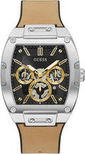 GUESS Men's Trend Tonneau 43mm Watch - Classic Barrel Design