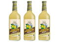Organic Lime Margarita Mix 3-Pack - Award-Winning Cocktail Mixer