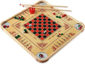 Carrom Board Game Set for Endless Family Fun and Entertainment