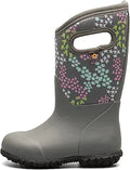 BOGS Unisex-Child Waterproof Insulated Winter Rain Boots Review