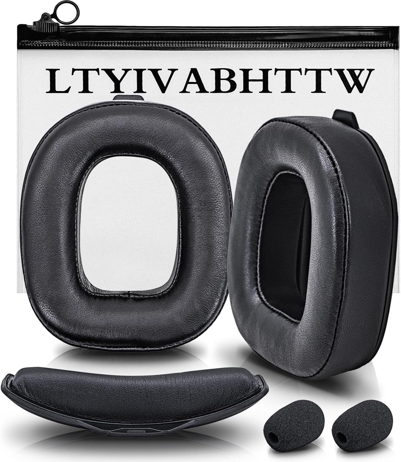 A40 TR Ear Cushions - Enhanced Comfort Upgrade