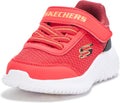 Boy's Bounder-Trekzic Sneaker by Skechers - Easy On Adaptive Fit