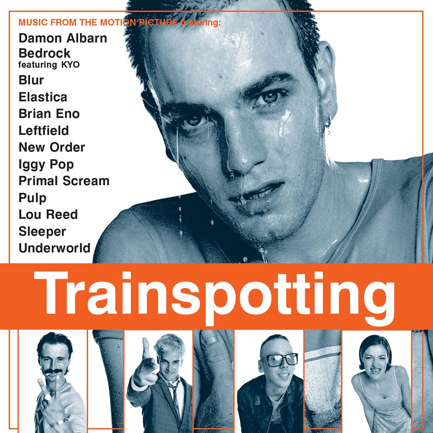 Trainspotting Soundtrack: A Timeless Musical Journey Experience