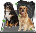37 in x 54 in Activated Charcoal Dog Pee Pads - Extra Large Absorbent