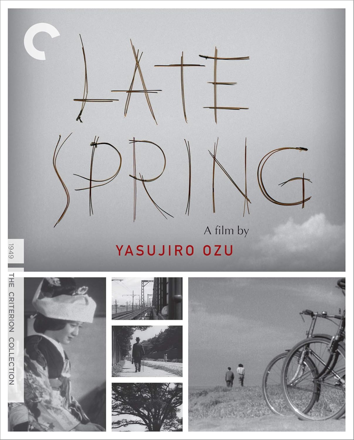 Late Spring Blu-ray by Criterion Collection - A Timeless Classic