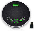 Bluetooth Speakerphone Conference Microphone - 360Voice Pickup