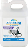 Fluidflex Liquid Joint Supplement for Horses 1 Gallon - 128 Day Supply