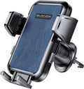 Car Vent Phone Mount - Upgrade Hook Clip, 360 Rotation, Thick Case