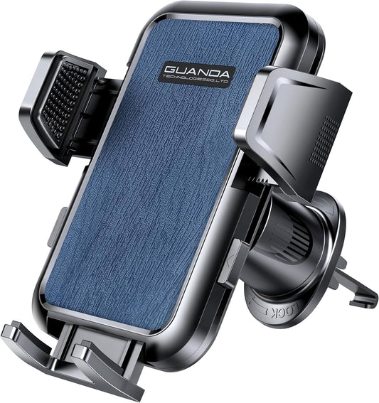 Secure 360 Rotation Car Vent Phone Mount
