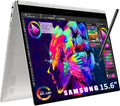 Samsung Galaxy Book Pro 360 15.6in 2-in-1 Laptop - For Creatives