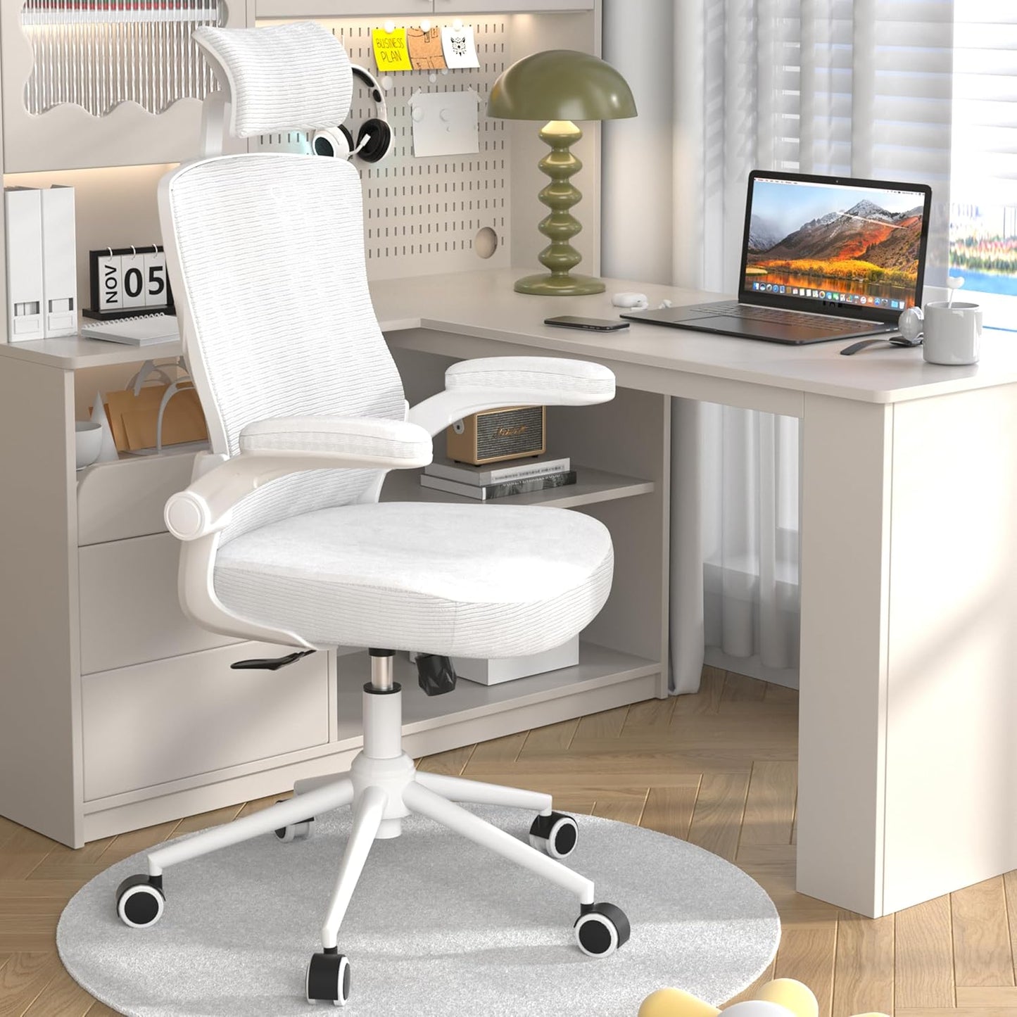 CYKOV Ergonomic Desk Chair for Home Office