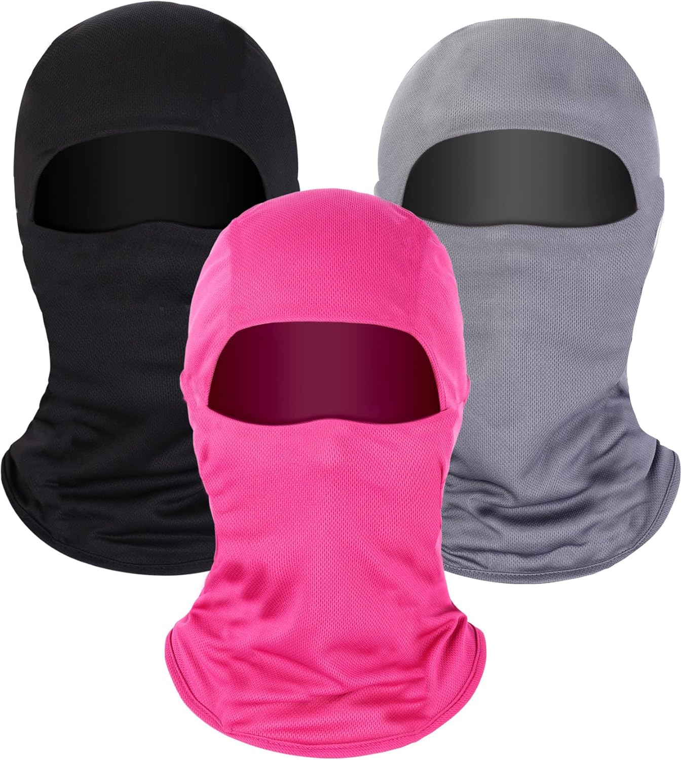 Windproof Camo Ski Mask Set