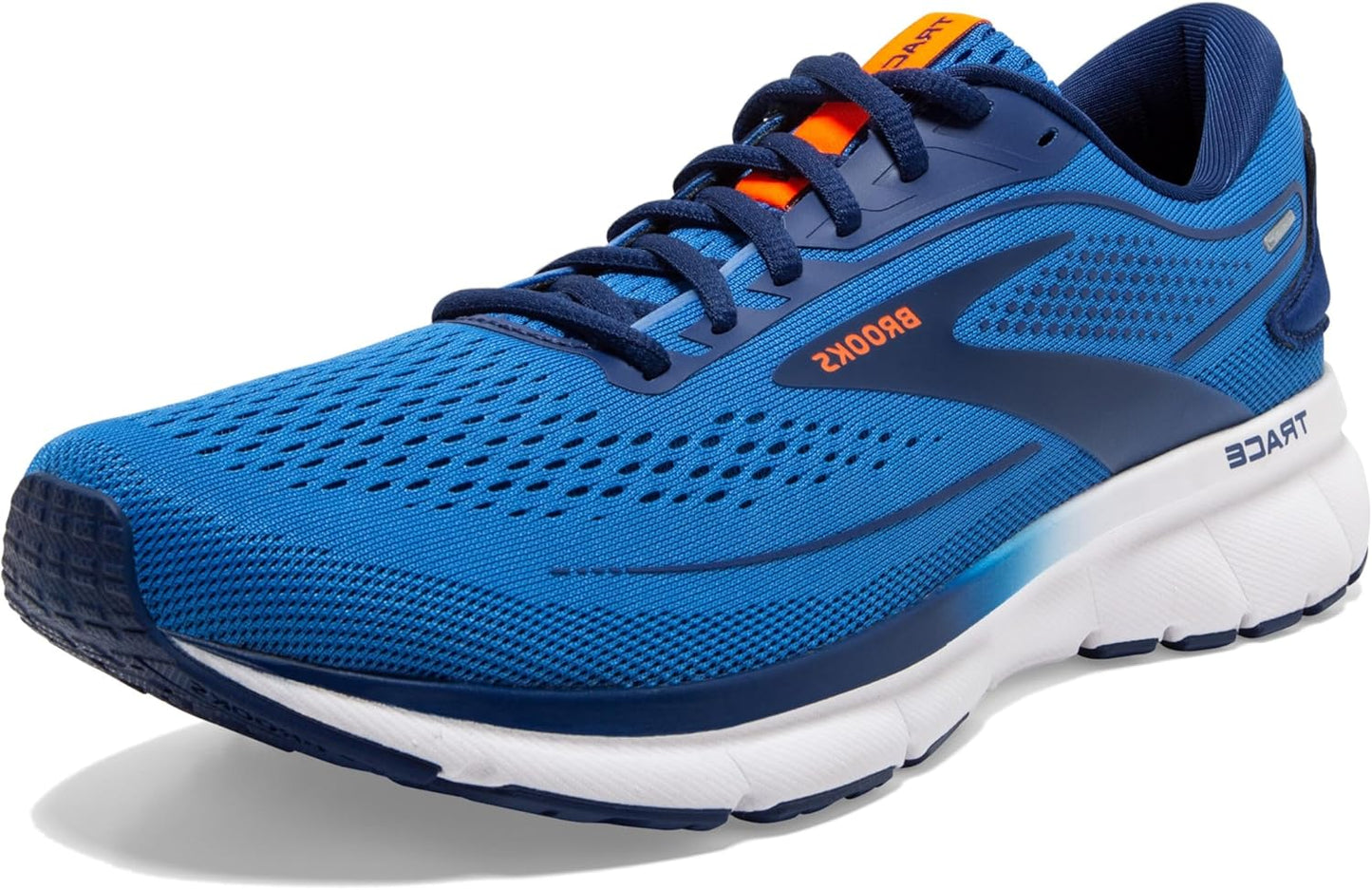 Brooks Mens Trace 2 Neutral Running Shoe for Ultimate Comfort