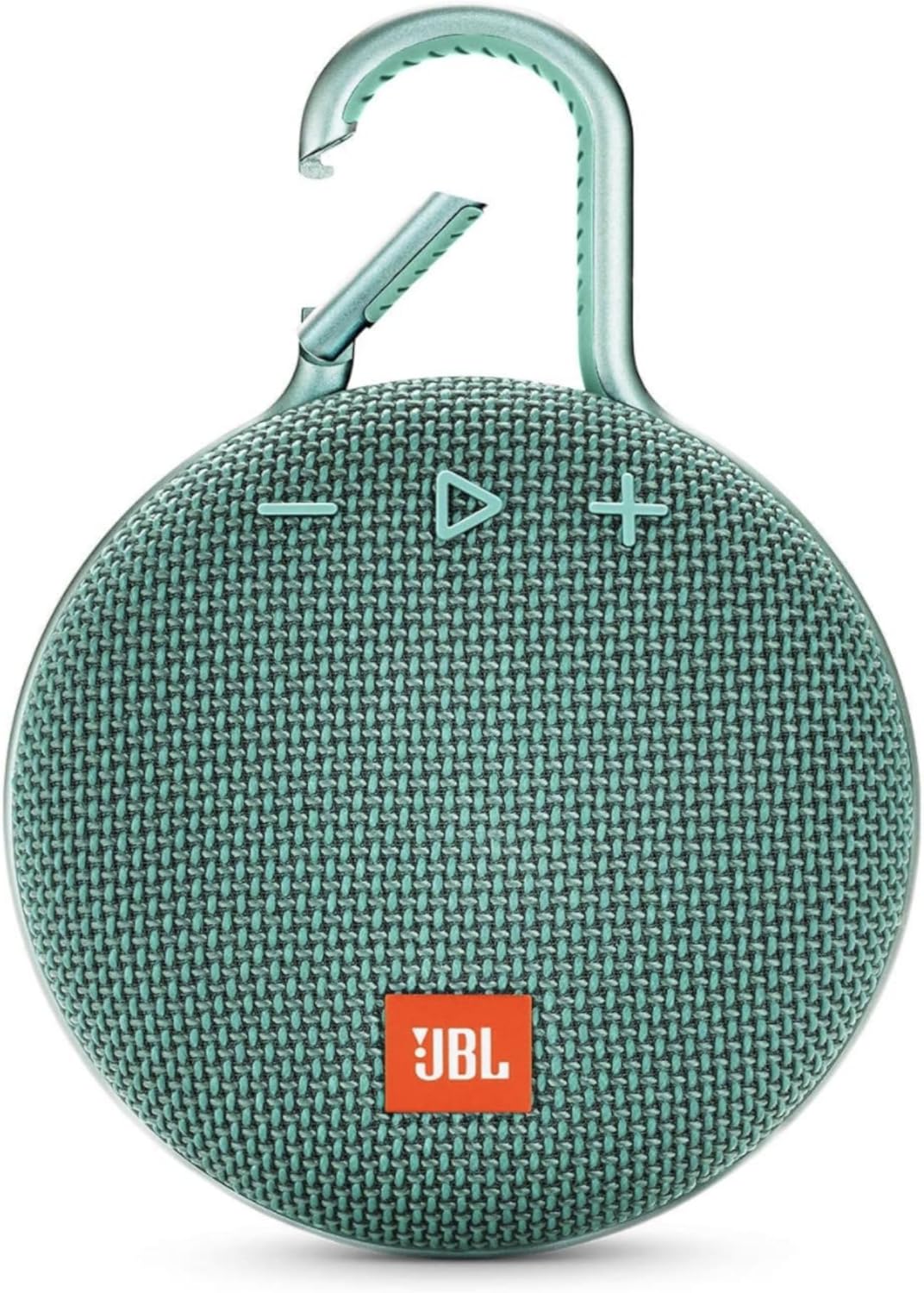 JBL Clip 3 Waterproof Bluetooth Speaker with 10 Hours Playtime