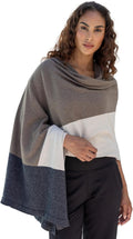 Dreamsoft Travel Scarf for Women - Organic Cotton Wrap & Shawl