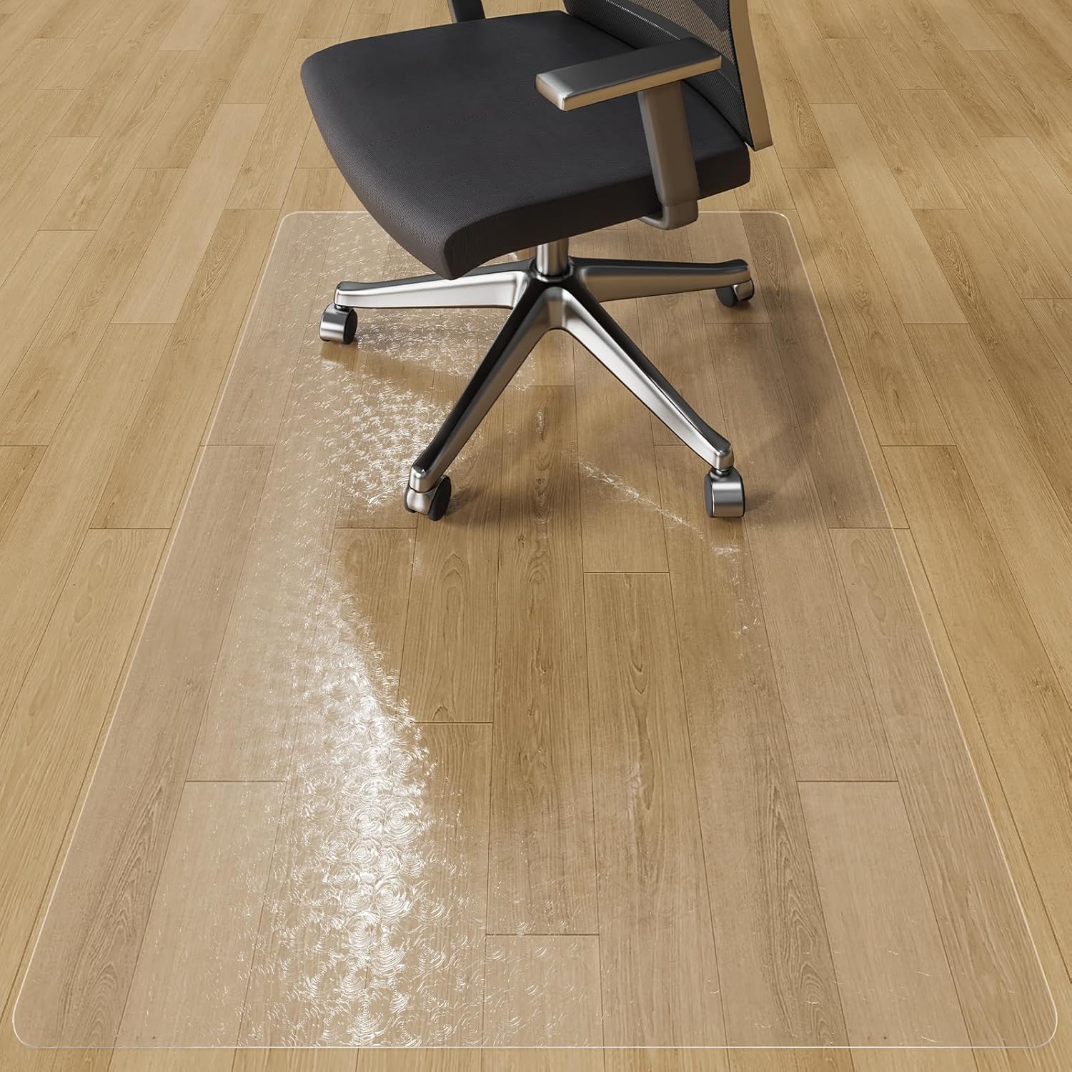 Chair Mat for Hard Floors, Tydle 36in x 60in Office Mat