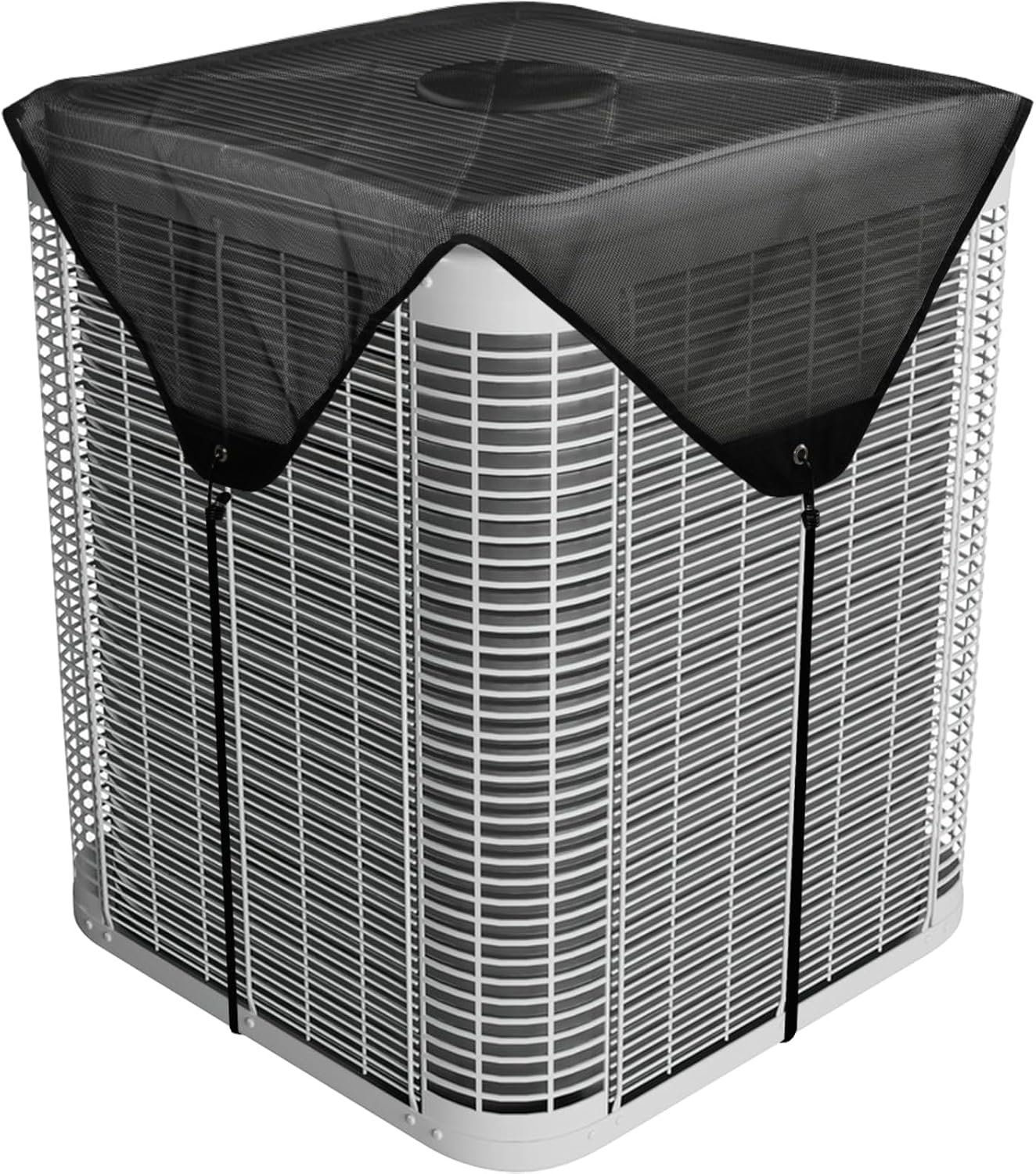 Durable Water-Resistant AC Cover (Mesh) 36x36