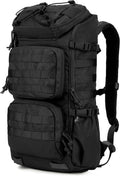 Molle Tactical Backpack 25L Daypack - Durable Everyday Carry