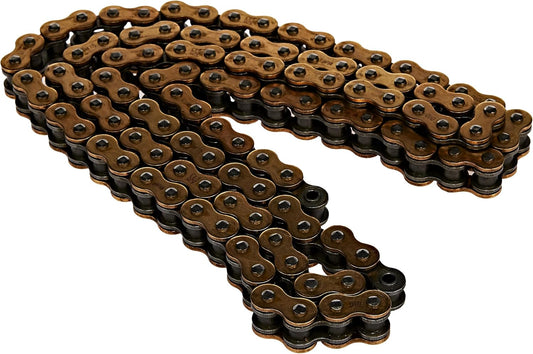 DID 525VX3G110ZB Gold 110 Link High Performance X-Ring Chain