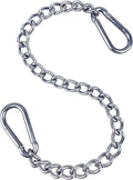 Stainless Steel Chain Kit: Heavy Duty 400LB Capacity