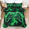 Meeting Story Boys Full Size Comforter Set - Gamer 3D Controller