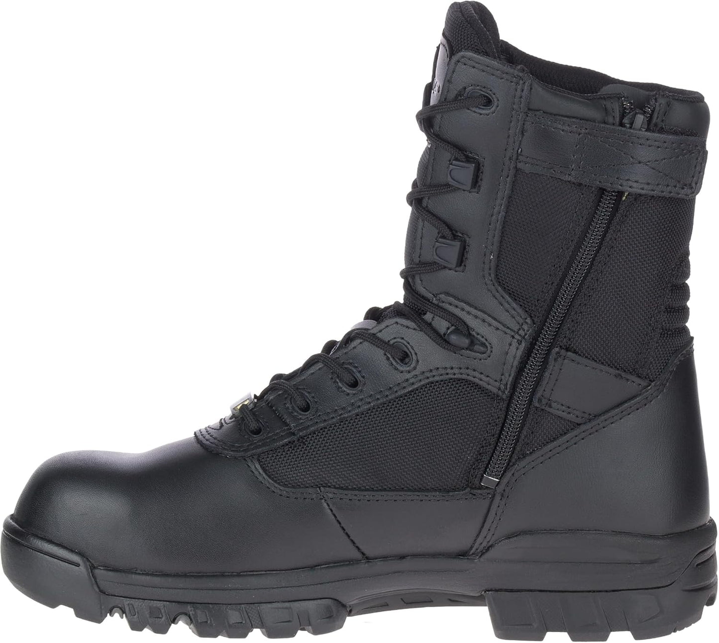 Bates Men's 8in Ultra-Lite Tactical Sport Comp Toe Side Zip Boot