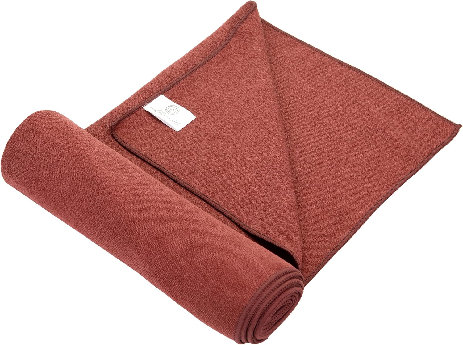 Sweat-Absorbent Non-Slip Yoga Towel - Evolution Earth Sedona