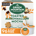 Toasted Marshmallow Mocha K-Cup Pods Light Roast - 96 Count