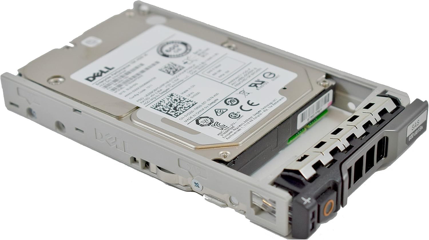 Dell 990FD 600GB 2.5 SAS 15K 6Gb/s HS Hard Drive Review