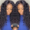Glueless Wigs Human Hair 5X5 HD Lace Closure Wigs - Quick Wear