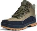 Wondamo Men's Snow Boots Lightweight Waterproof Winter Boots - Warm go