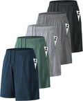 BALENNZ Athletic Shorts for Men with Pockets and Elastic Waistband use