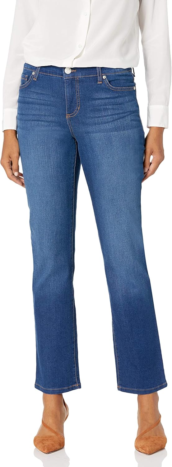 Bandolino Women's Mandie High Rise Jean for Stylish Comfort