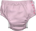 green sprouts Baby-Girls Snap Swim Diaper - Reusable Leak Protection