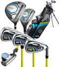 PGF Gold TP JR Kids Junior Golf Club Set for Young Golfers