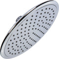 Waterfall Showerhead 9 in Large Overhead Rain Shower Head - High Flow
