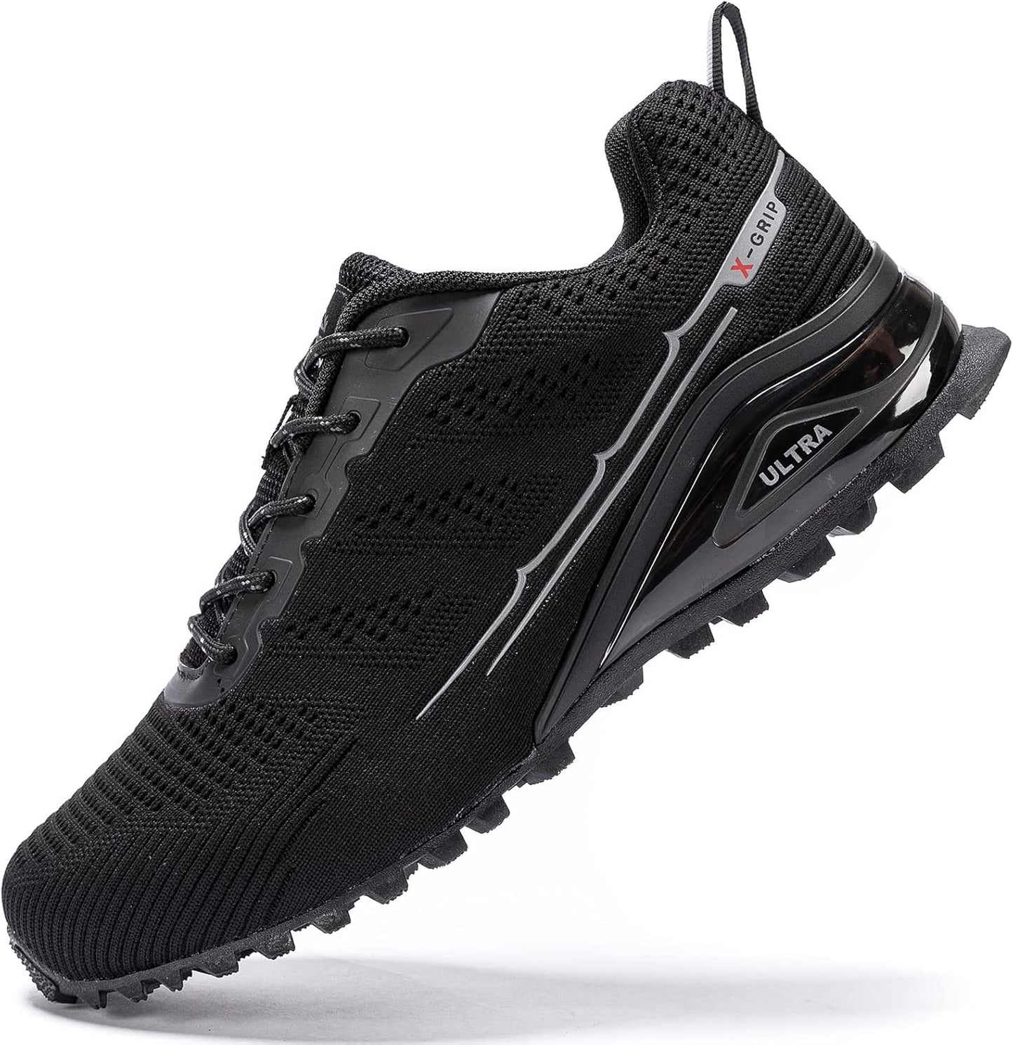 Men's Fashion Sneakers Lightweight Breathable Walking Shoes