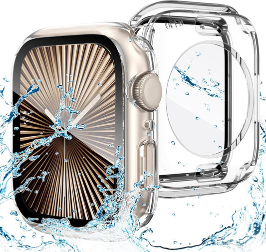 Waterproof Apple Watch Case + Screen Protector 46mm