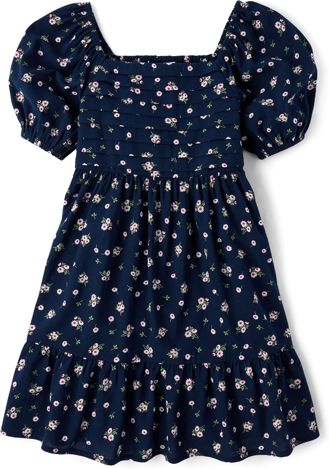 Short Sleeve Fashion Dress for Kids by The Children's Place
