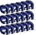 18-Pack 91331 Label Tape Replacement for Letra Tag - Bulk Value