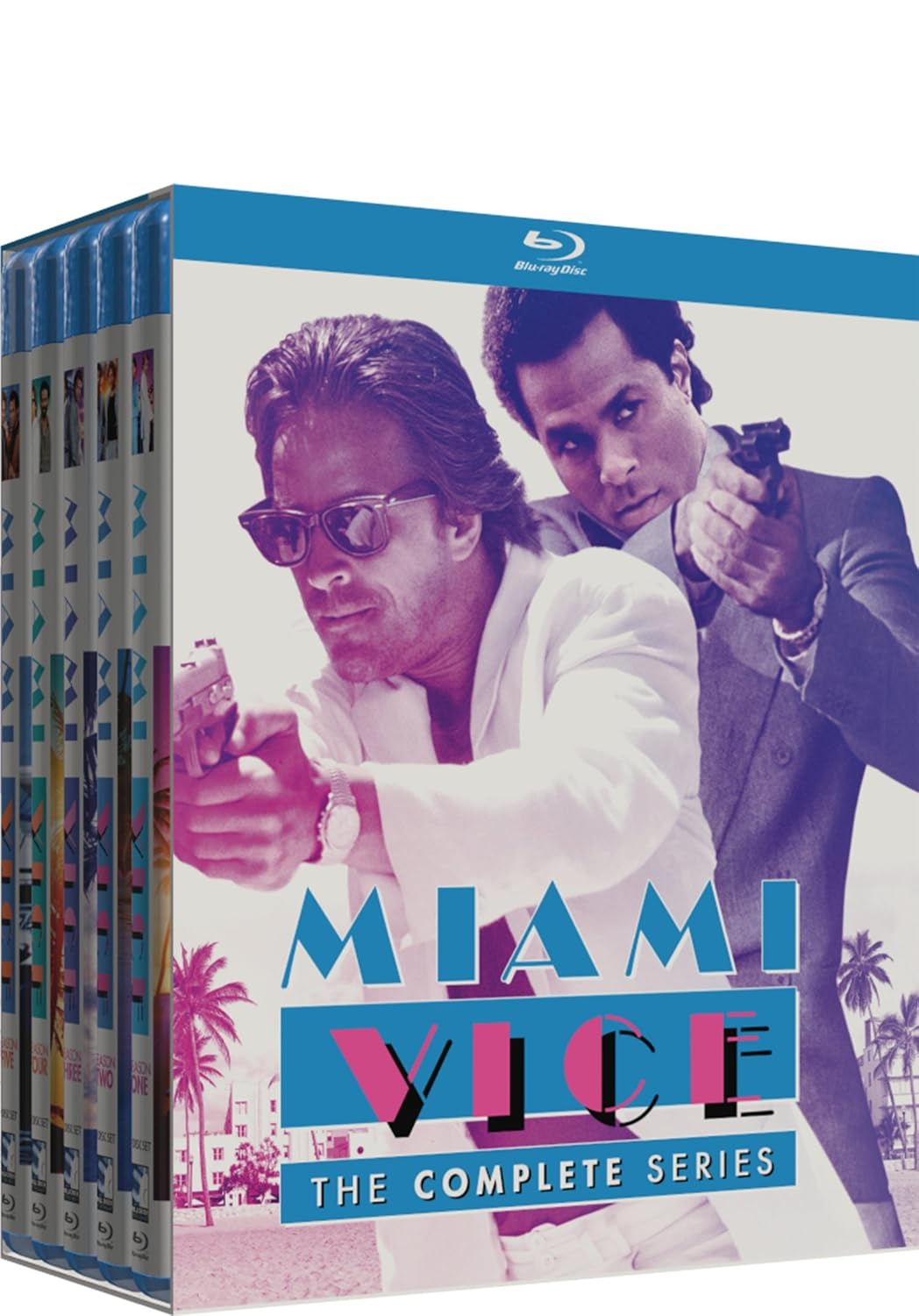 Miami Vice Complete Series 20 50 - A Must-Have for Fans