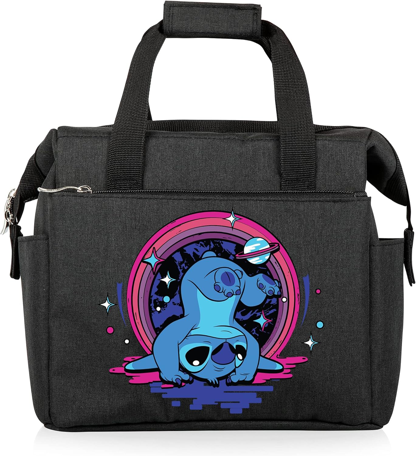 Disney Lilo & Stitch Upside Down On The Go Lunch Bag Review