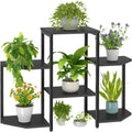 Indoor Plant Stand with 6 Tiers for Stylish Home Decor