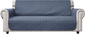 Ameritex Couch Sofa Slipcover 100% Waterproof Nonslip Quilted