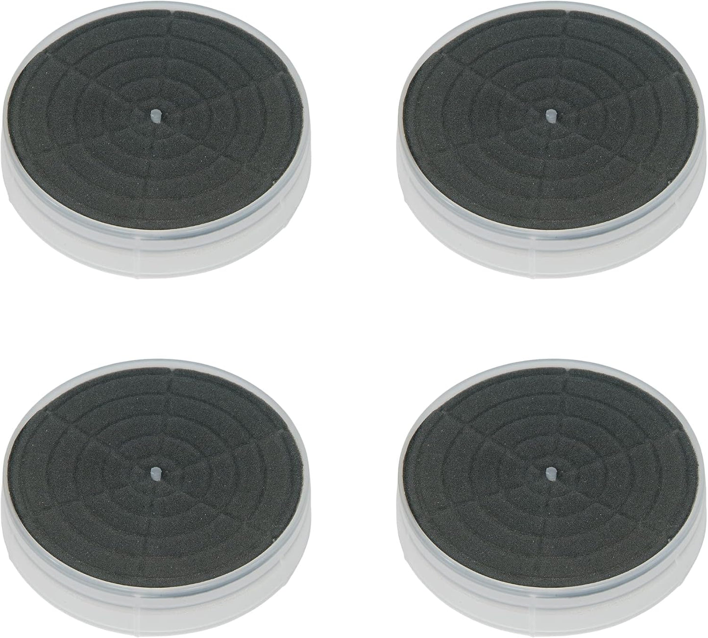 ECC Filter Replacement for K-9 Dog Blow Dryer - 4 Pack