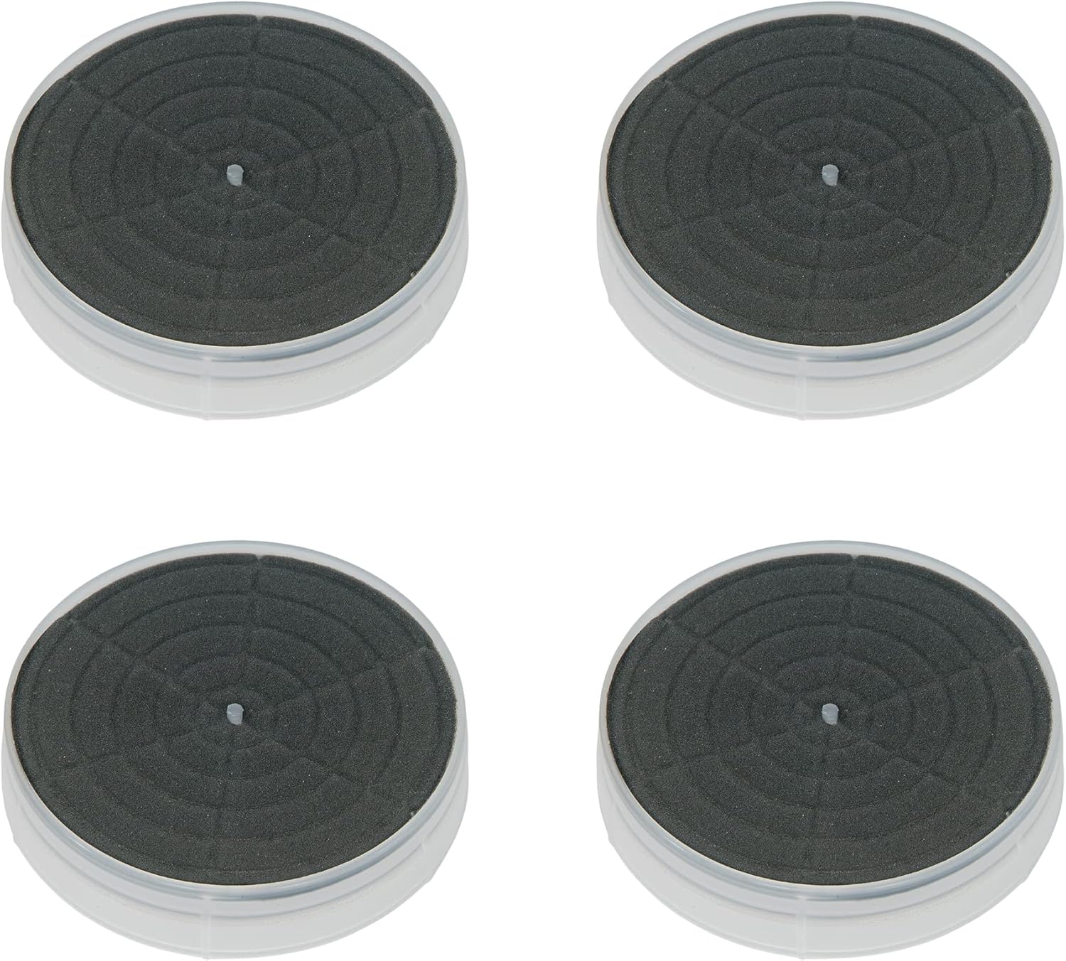 ECC Filter Replacement for K-9 Dog Blow Dryer - 4 Pack