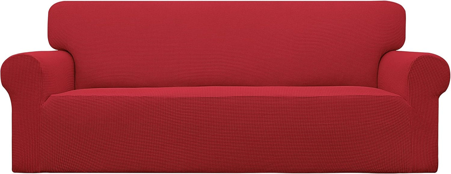 Easy-Going Stretch Oversized Sofa Slipcover for Furniture Protection