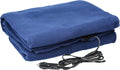 Heated Blanket 12-Volt Electric Car Blanket - Portable Warmth